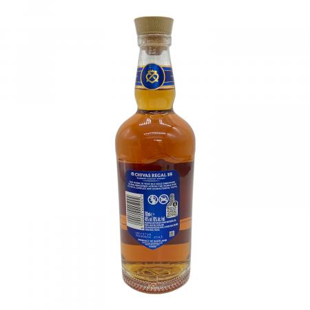 CHIVAS REGAL シーバスリーガル スコッチウィスキー 18年 700ml