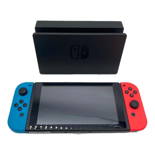Nintendo (ニンテンドー) Nintendo Switch HAC-001 キズ有