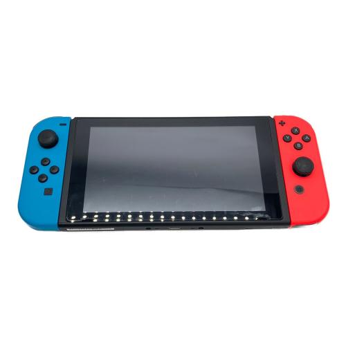 Nintendo (ニンテンドー) Nintendo Switch HAC-001 キズ有