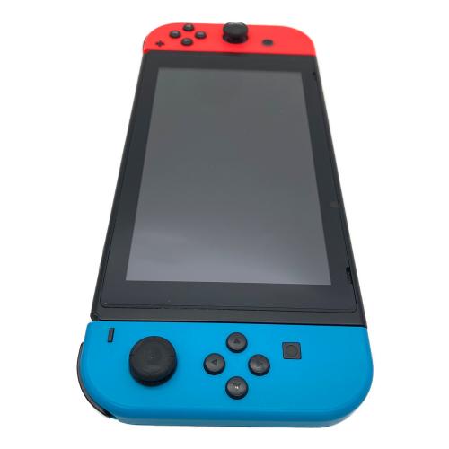 Nintendo (ニンテンドー) Nintendo Switch HAC-001 キズ有