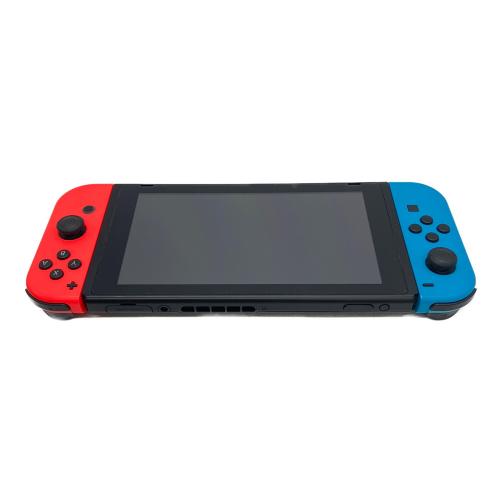 Nintendo (ニンテンドー) Nintendo Switch HAC-001 キズ有