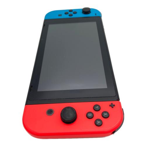 Nintendo (ニンテンドー) Nintendo Switch HAC-001 キズ有