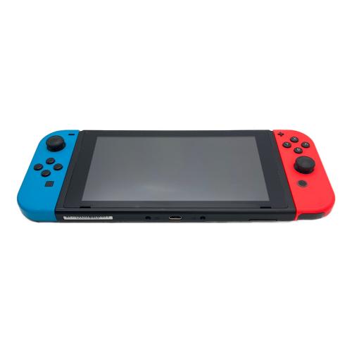 Nintendo (ニンテンドー) Nintendo Switch HAC-001 キズ有