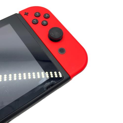 Nintendo (ニンテンドー) Nintendo Switch HAC-001 キズ有