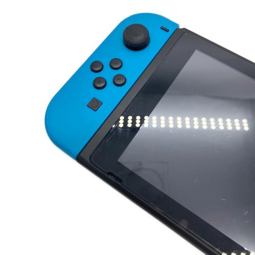 Nintendo (ニンテンドー) Nintendo Switch HAC-001 キズ有