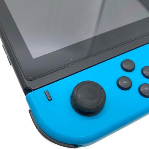 Nintendo (ニンテンドー) Nintendo Switch HAC-001 キズ有