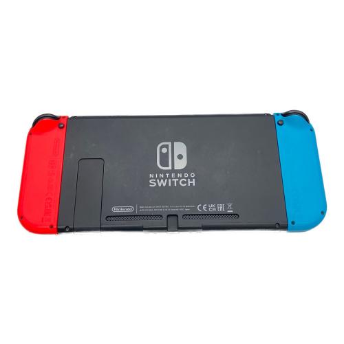 Nintendo (ニンテンドー) Nintendo Switch HAC-001 キズ有