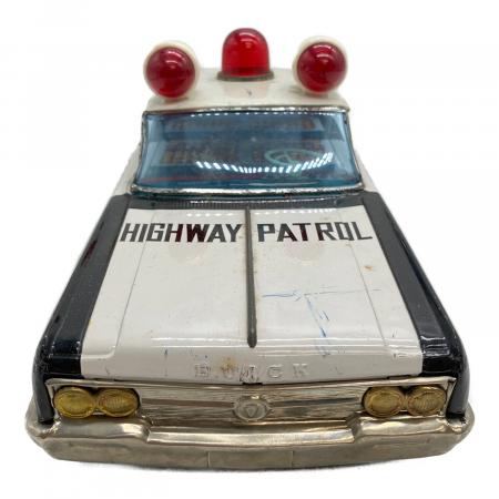 イチコーのビュックパトロールカー 1HIGHWAY PATROL ハイウェイ