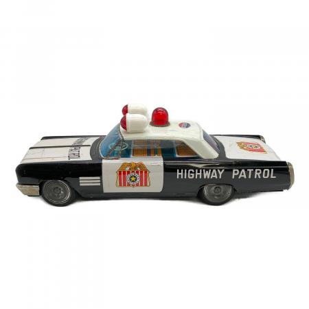 イチコーのビュックパトロールカー 1HIGHWAY PATROL ハイウェイ
