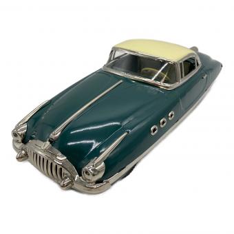 JAYA ALICANTE ESPANA ミニカー ブリキ グリーン