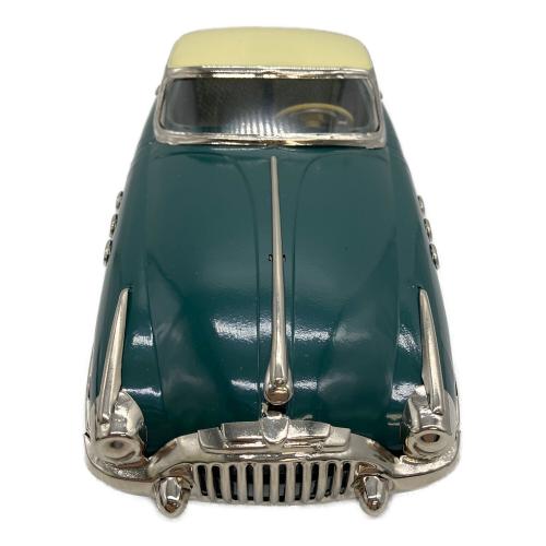 JAYA ALICANTE ESPANA ミニカー ブリキ グリーン