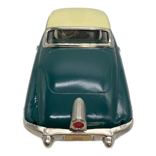 JAYA ALICANTE ESPANA ミニカー ブリキ グリーン
