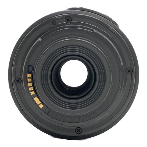 CANON (キヤノン) 望遠ズームレンズ EF-S55-250mm F4-5.6 IS STM