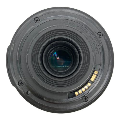 CANON (キヤノン) 望遠ズームレンズ EF-S55-250mm F4-5.6 IS STM