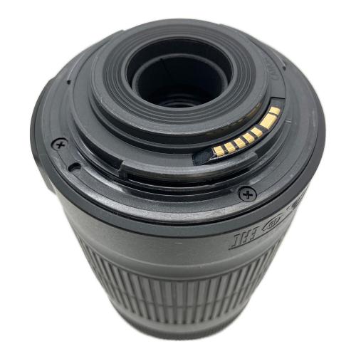 CANON (キヤノン) 望遠ズームレンズ EF-S55-250mm F4-5.6 IS STM
