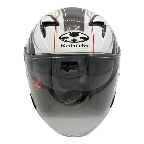 Kabuto (カブト) バイク用ヘルメット 2021年製 SIZE XL PSCマーク(バイク用ヘルメット)有