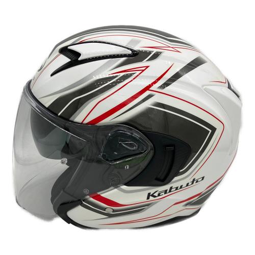 Kabuto (カブト) バイク用ヘルメット 2021年製 SIZE XL PSCマーク(バイク用ヘルメット)有