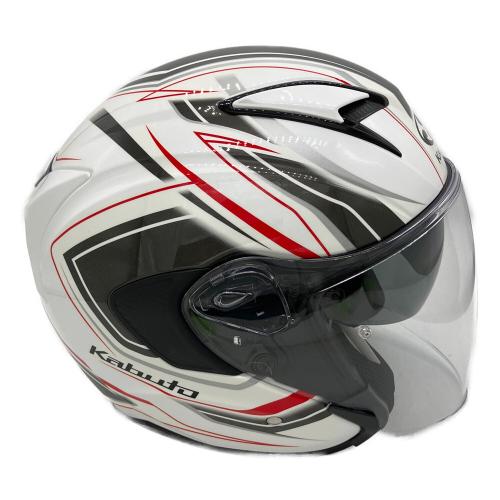 Kabuto (カブト) バイク用ヘルメット 2021年製 SIZE XL PSCマーク(バイク用ヘルメット)有