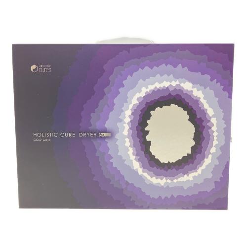 HOLISTIC CURES (ホリスティックキュア) ヘアードライヤー CCID-G048 2020年製