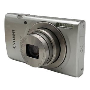 CANON (キヤノン) コンパクトデジタルカメラ ixy180