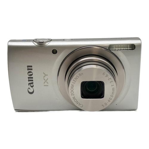 CANON (キヤノン) コンパクトデジタルカメラ ixy180