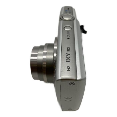 CANON (キヤノン) コンパクトデジタルカメラ ixy180