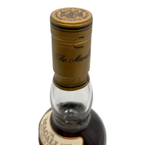 マッカラン (MACALLAN) スコッチウィスキー THE MACALLAN 12years old 750ml