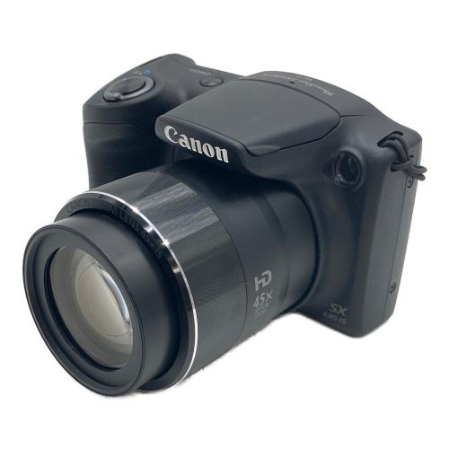 CANON (キヤノン) コンパクトデジタルカメラ PC2334 PowerShot SX430 IS