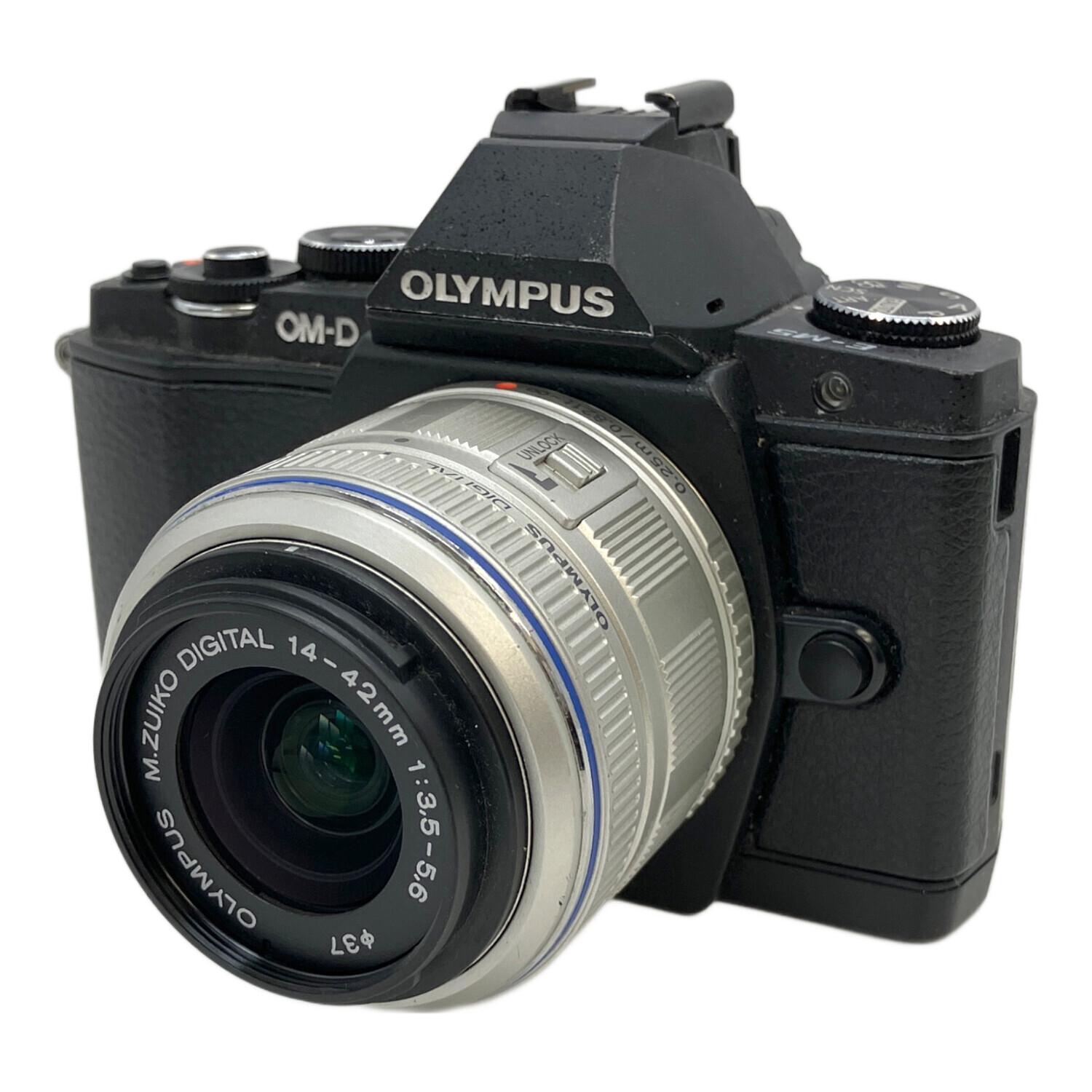OLYMPUS (オリンパス) ミラーレス一眼カメラ OM-D E-M5｜トレファクONLINE