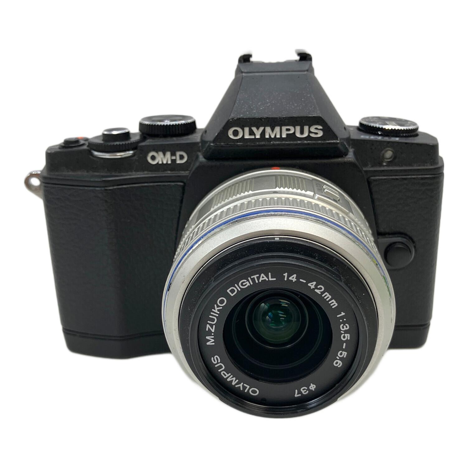 OLYMPUS (オリンパス) ミラーレス一眼カメラ OM-D E-M5｜トレファクONLINE