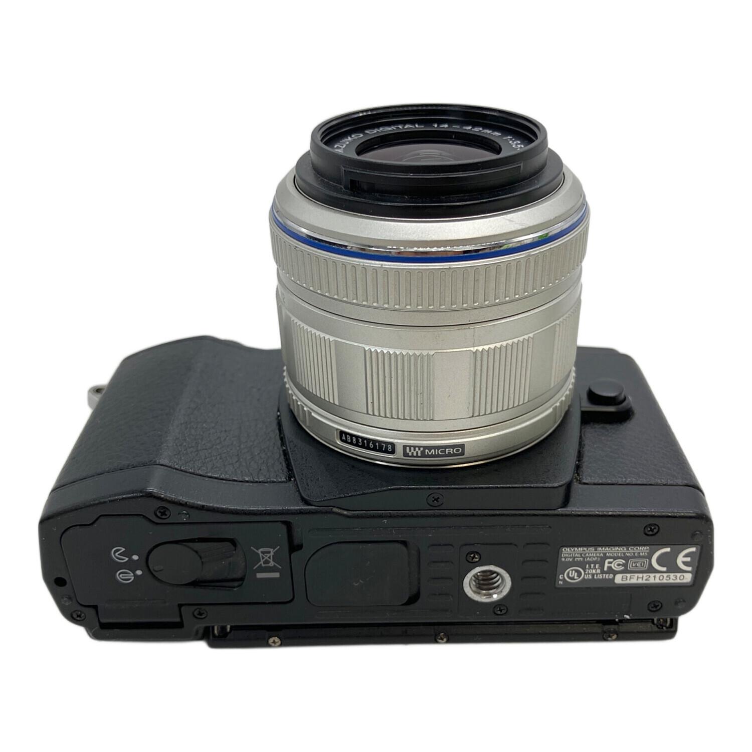 OLYMPUS (オリンパス) ミラーレス一眼カメラ OM-D E-M5｜トレファクONLINE