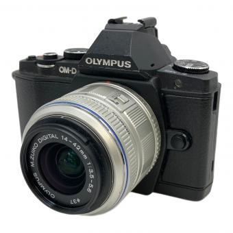 OLYMPUS (オリンパス) ミラーレス一眼カメラ OM-D E-M5