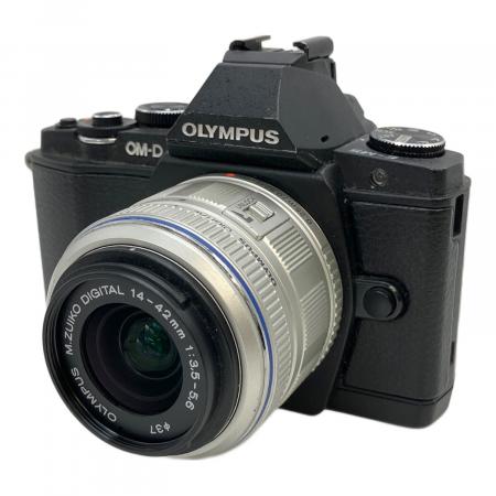 OLYMPUS (オリンパス) ミラーレス一眼カメラ OM-D E-M5｜トレファクONLINE