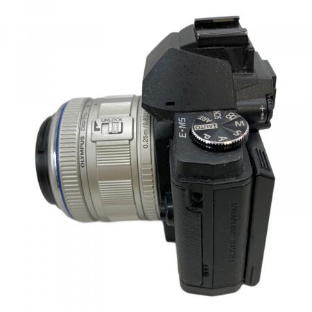 C91 OLYMPUS OM-D E-M5II オリンパス ミラーレス一眼 OLYMPUS (オリンパス) ミラーレス一眼カメラ OM-D E-M5｜トレファクONLINE