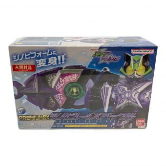 BANDAI バンダイ　仮面ライダーギーツ (カメンライダーギーツ) PREMIUMDX シノビレイズバックル 仮面ライダー