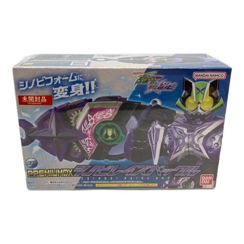 BANDAI バンダイ　仮面ライダーギーツ (カメンライダーギーツ) PREMIUMDX シノビレイズバックル 仮面ライダー