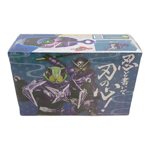 BANDAI バンダイ　仮面ライダーギーツ (カメンライダーギーツ) PREMIUMDX シノビレイズバックル 仮面ライダー