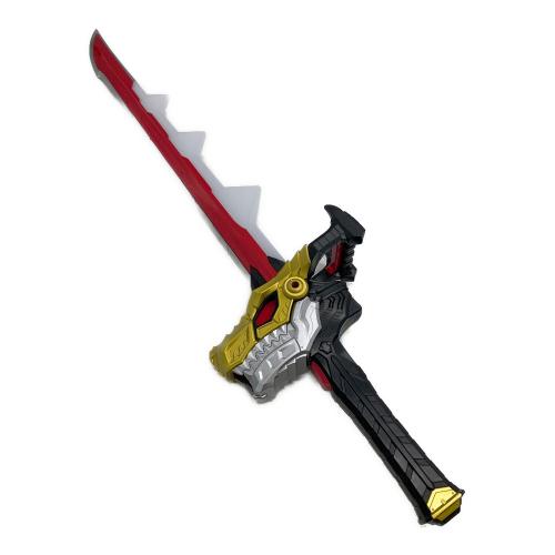 BANDAI バンダイ　騎士竜戦隊リュウソウジャー (キシリュウセンタイリュウソウジャー) リュウソウケン 戦隊ヒーロー MEMORIAL EDITION