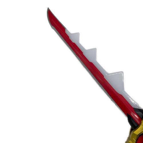 BANDAI バンダイ　騎士竜戦隊リュウソウジャー (キシリュウセンタイリュウソウジャー) リュウソウケン 戦隊ヒーロー MEMORIAL EDITION