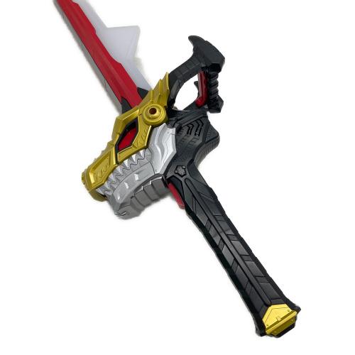 BANDAI バンダイ　騎士竜戦隊リュウソウジャー (キシリュウセンタイリュウソウジャー) リュウソウケン 戦隊ヒーロー MEMORIAL EDITION