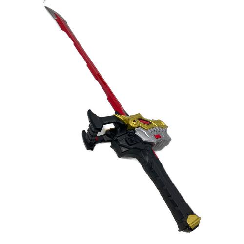 BANDAI バンダイ　騎士竜戦隊リュウソウジャー (キシリュウセンタイリュウソウジャー) リュウソウケン 戦隊ヒーロー MEMORIAL EDITION