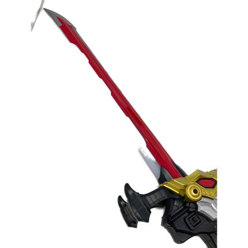 BANDAI バンダイ　騎士竜戦隊リュウソウジャー (キシリュウセンタイリュウソウジャー) リュウソウケン 戦隊ヒーロー MEMORIAL EDITION