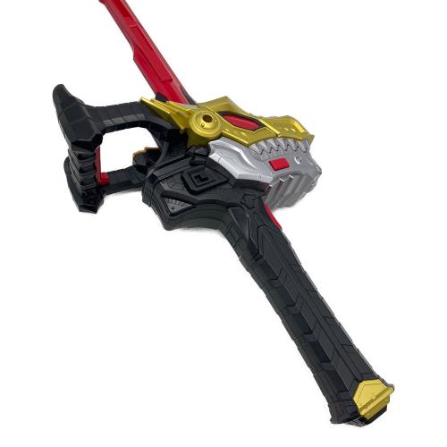 BANDAI バンダイ　騎士竜戦隊リュウソウジャー (キシリュウセンタイリュウソウジャー) リュウソウケン 戦隊ヒーロー MEMORIAL EDITION