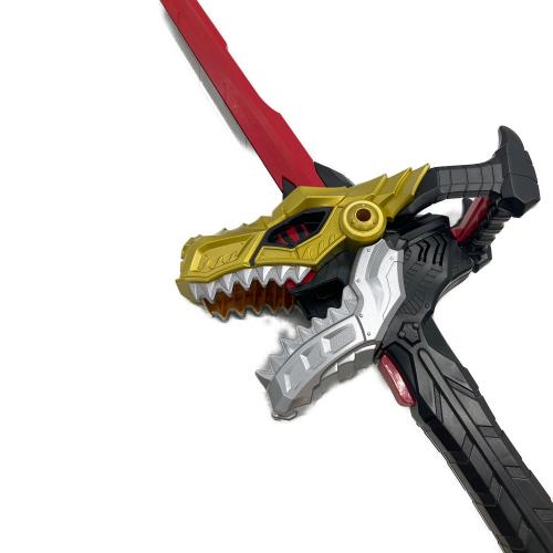 BANDAI バンダイ　騎士竜戦隊リュウソウジャー (キシリュウセンタイリュウソウジャー) リュウソウケン 戦隊ヒーロー MEMORIAL EDITION