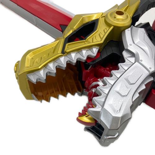 BANDAI バンダイ　騎士竜戦隊リュウソウジャー (キシリュウセンタイリュウソウジャー) リュウソウケン 戦隊ヒーロー MEMORIAL EDITION