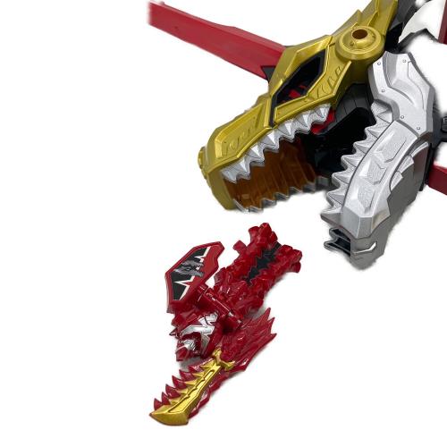BANDAI バンダイ　騎士竜戦隊リュウソウジャー (キシリュウセンタイリュウソウジャー) リュウソウケン 戦隊ヒーロー MEMORIAL EDITION