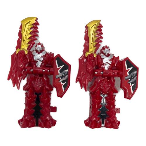 BANDAI バンダイ　騎士竜戦隊リュウソウジャー (キシリュウセンタイリュウソウジャー) リュウソウケン 戦隊ヒーロー MEMORIAL EDITION
