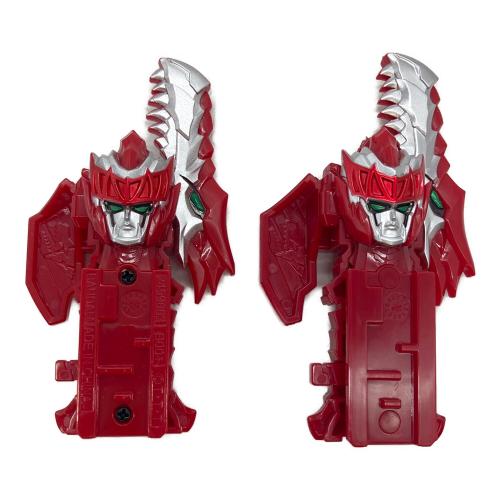 BANDAI バンダイ　騎士竜戦隊リュウソウジャー (キシリュウセンタイリュウソウジャー) リュウソウケン 戦隊ヒーロー MEMORIAL EDITION