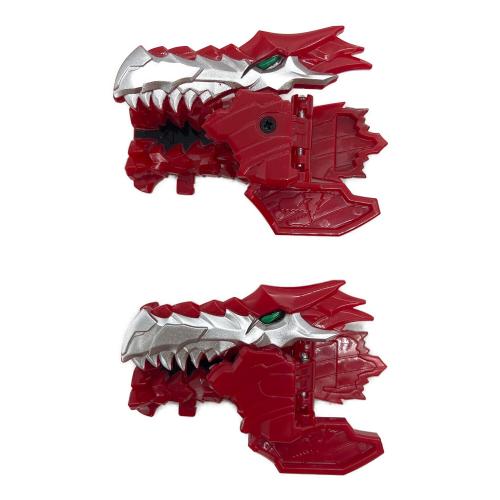 BANDAI バンダイ　騎士竜戦隊リュウソウジャー (キシリュウセンタイリュウソウジャー) リュウソウケン 戦隊ヒーロー MEMORIAL EDITION
