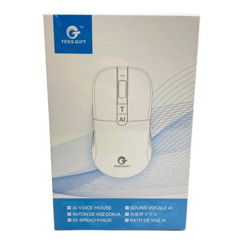 TESS GIFT AI Voice Mouse